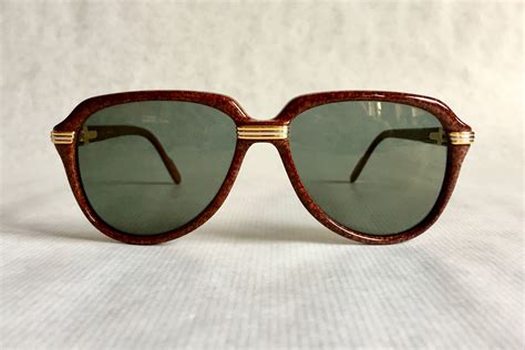 lunettes cartier vintage